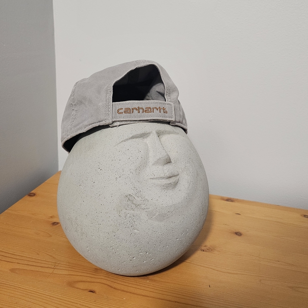 Carhartt Cap - Gray